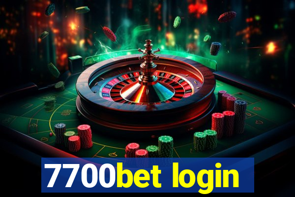 7700bet login